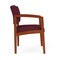 Lesro Lenox Guest Chair, 22.5 in W 26 in L 31.5 in H LW1101 - alternate 1